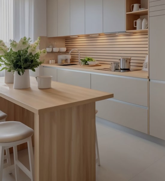 Kitchen Storage